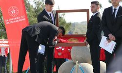 Çanakkale'de 57'nci Alay'a Vefa Yürüyüşü (2)
