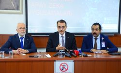 Dönmez: Yapay zeka hastanede 1 yılda 418 bin veri sağladı