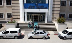 Durdurulan araçlardaki köpeklerin altından uyuşturucu çıktı