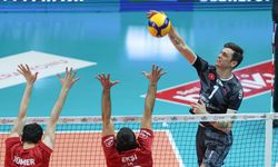 Efeler Ligi'nde şampiyon Ziraat Bankkart