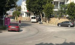 Ege Denizi’nde 4.4 büyüklüğünde deprem / Ek fotoğraflar