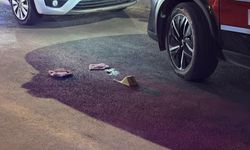 Elazığ'da silahlı kavga; 1 yaralı