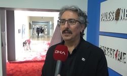 Emzik, biberon ve çıngıraklarla Gazze'deki çocuk ölümlerine dikkat çektiler