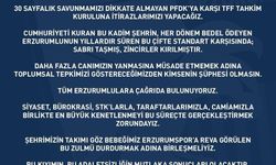 Erzurumspor‘a PFDK‘dan ceza yağdı, 30 sayfalık savunma hazırlandı