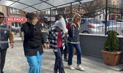 Eskişehir’de kesinleşmiş hapis cezası olan firari 3 kadın yakalandı