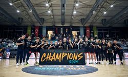 Gençler Basketbol Şampiyonlar Ligi'nde şampiyon Rytas Vilnius