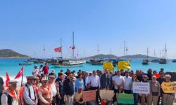 Gerenlik Koyu'nu yapılaşmaya açacak ihale iptal edildi