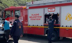 Hafif ticari araç şarampole yuvarlandı: 1’i ağır, 4 yaralı