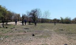 Hastaneye gittikten sonra haber alınamayınca arama çalışması başlatıldı