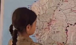 Hatay’da 23 Nisan’da çocuklar komandoların misafiri oldu