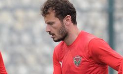 Hatayspor, Beşiktaş maçı hazırlıklarını tamamladı