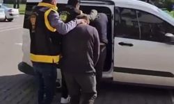 Hayvan hırsızları, yanmayan far sayesinde yakalandı