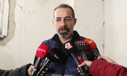İstanbul- Başakşehir'de Çevre, Şehircilik ve İklim Değişikliği Bakanlığı ekiplerinden hasar tespit çalışması