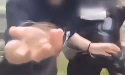 İstanbul - Gaziosmanpaşa'da kız çocuğunu darbedip o anları kaydettiler