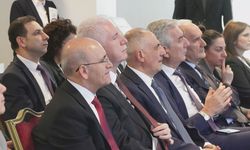 İstanbul - Hazine ve Maliye Bakanı Şimşek: Enflasyonun 2026'da yüzde 10'lara, sonraki yıl ise tek hanelere düşmesini bekliyoruz