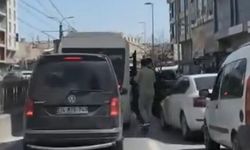 İstanbul- Sultangazi'de skuter ile kasksız ve tehlikeli yolculuk kamerada
