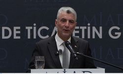 İstanbul- Ticaret Bakanı Bolat MİAD İstişare Toplantısı'na katıldı