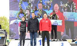 İstanbul Yarı Maratonu'nda birinciliği Kenyalı atletler kazandı / Fotoğraf eklendi