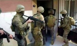 İzmir merkezli 5 ilde FETÖ operasyonu; 10 gözaltı