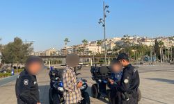 İzmir'de aranan 3 bin şüpheli yakalandı, 1008 kişi cezaevine gönderildi