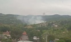İzmir’de döküm sahasında çıkan yangın, 17 saatte kontrol altına alındı