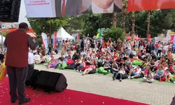 Kahramanmaraş’ta 23 Nisan coşkusu (2)