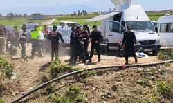 Kayıp Cumali'nin cansız bedenine ulaşıldı (2)