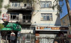 Konya'da yangın; 1'i bebek 2 çocuk öldü, 4 kişi kurtarıldı