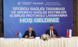 Küçükçekmece Belediyesi ve Biruni Üniversitesi'nden spor alanında iş birliği
