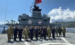 'Kurtaran 2025 Tatbikatı'nın Seçkin Gözlemci Günü başladı (2)