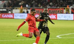 Manisa FK kurtuluş ateşini yakamadı