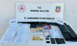 Manisa'da çiftçileri 10 milyon lira zarara uğratan tefecilere operasyon: 1 tutuklama
