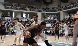 Merkezefendi Belediyesi Basket - Manisa Basket: 92-78