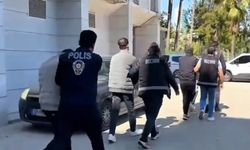 Mersin'de 5 bin adet sahte 2 euro madeni para ele geçirildi; 5 gözaltı