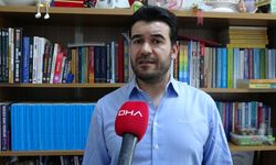 Milyonlarca yılda oluşan doğal sanat eseri; 'Şeytan Şehri Kayalıkları'