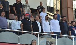 Nazillispor - Mersin İdman Yurdu / Fotoğraflar