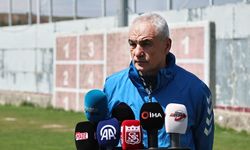Rıza Çalımbay: Galatasaray'dan puan veya puanlar almamız gerekiyor