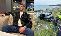 Rize'de Trafik Kazası 1 ölü 3 yaralı