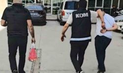 Rüşvet aldıkları iddia edilen 2 orman muhafaza memuru tutuklandı