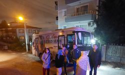 Sakarya'da çökme tehlikesi bulunan 4 katlı apartman boşaltıldı