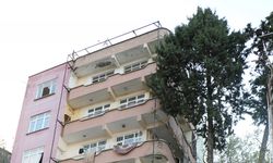 Samsun’daki heyelan bölgesinde ikinci heyelan: 5 katkı bina tedbir amaçlı tahliye edildi