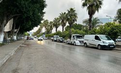 Sanayi sitesinde 'drift' atan sürücünün ehliyetine el konulup 46 bin TL ceza uygulandı