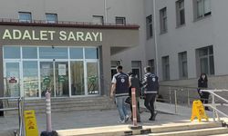 Sivas'ta 5 kaçak göçmen yakalandı