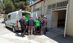 Sokak ortasında av tüfeği ile vurularak öldürüldü