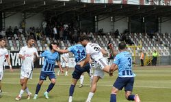 Somaspor - Ankara Demirspor / Fotoğraflar