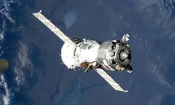 'Soyuz MS-26' uzay aracı Dünya'ya döndü