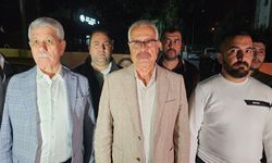 Taksi sürücüsü, uyardığı korsan taksi sürücüsü ve yakınları tarafından darbedildi
