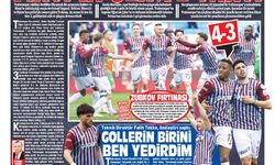 Trabzonspor sezon başından beri ilk kez 3’te 3 yaptı