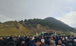 Yağmur duası sırasında yağmur yağdı