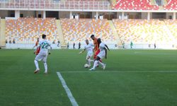 Yeni Malatyaspor-Iğdır FK: 0-9
